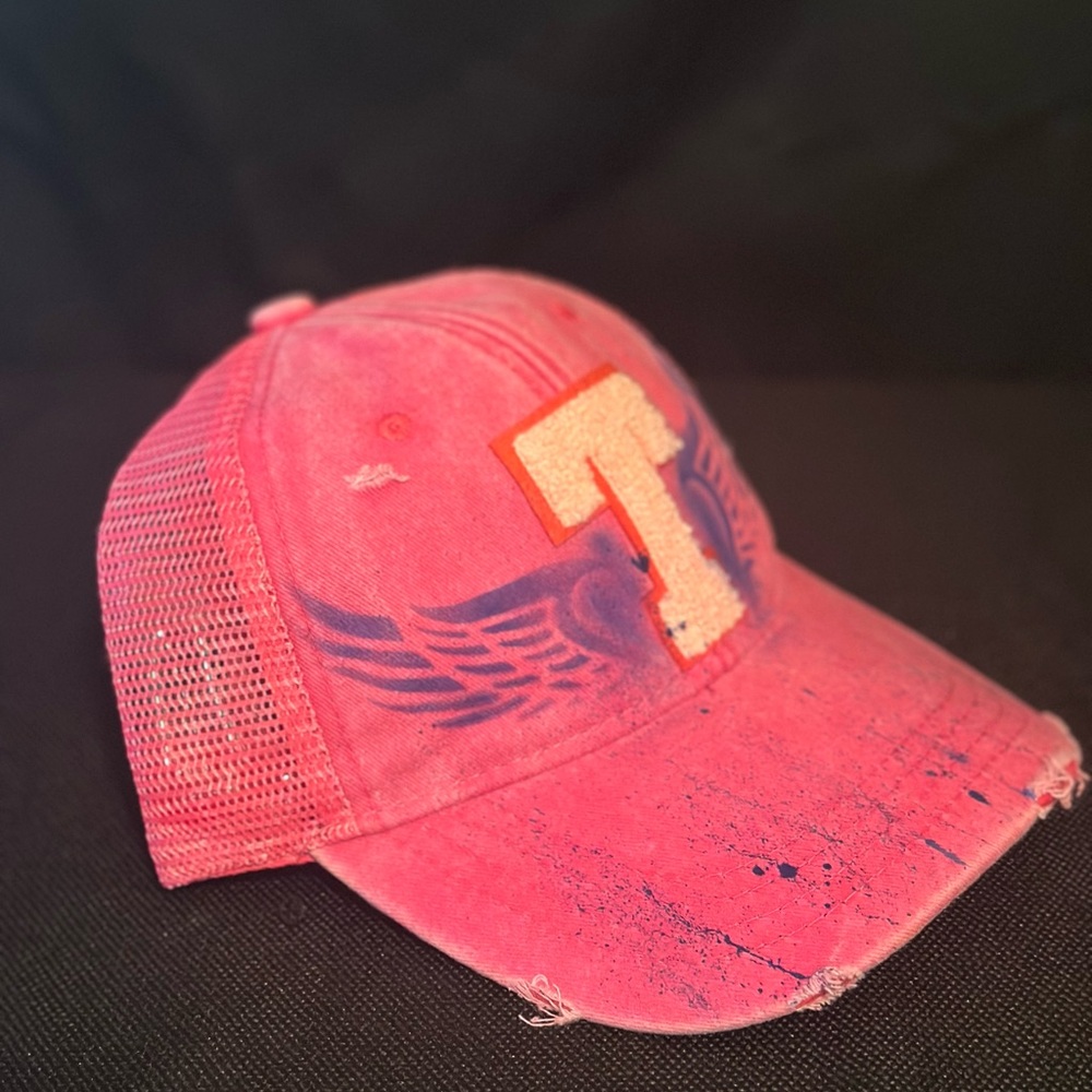 Distress cap - Picture 6 of 7